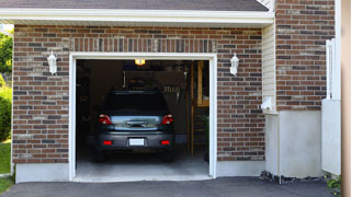 Garage Door Installation at Church Street Station Roseville, California