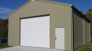 Garage Door Openers at Church Street Station Roseville, California